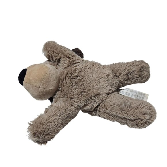 Warmies Puppy Dog Weighted Plush Microwavable Comfort Therapy Stuffed Animal - Picture 6 of 9